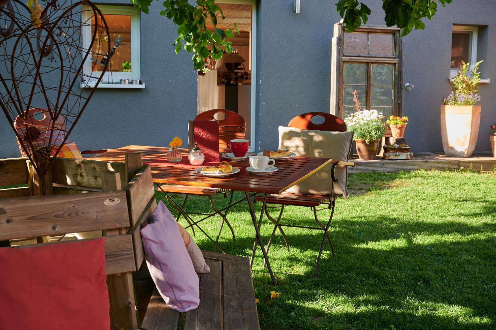 Winzercafe Neipperg Apartment Brackenheim Exterior photo