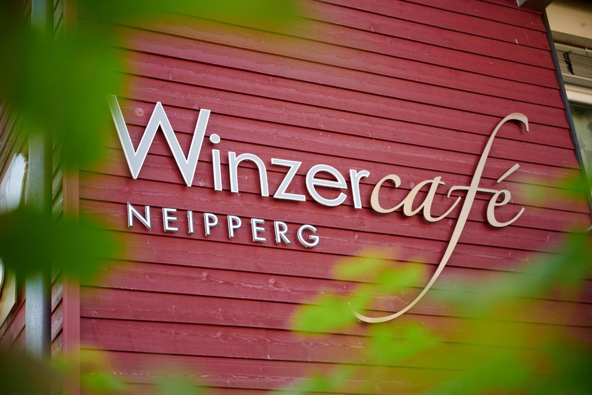 Winzercafe Neipperg Apartment Brackenheim Exterior photo